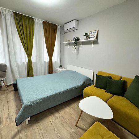 Central Studio Apartment - Varna City Exteriér fotografie