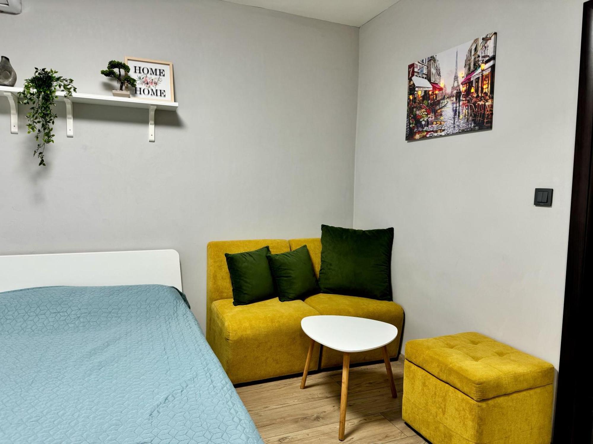Central Studio Apartment - Varna City Exteriér fotografie