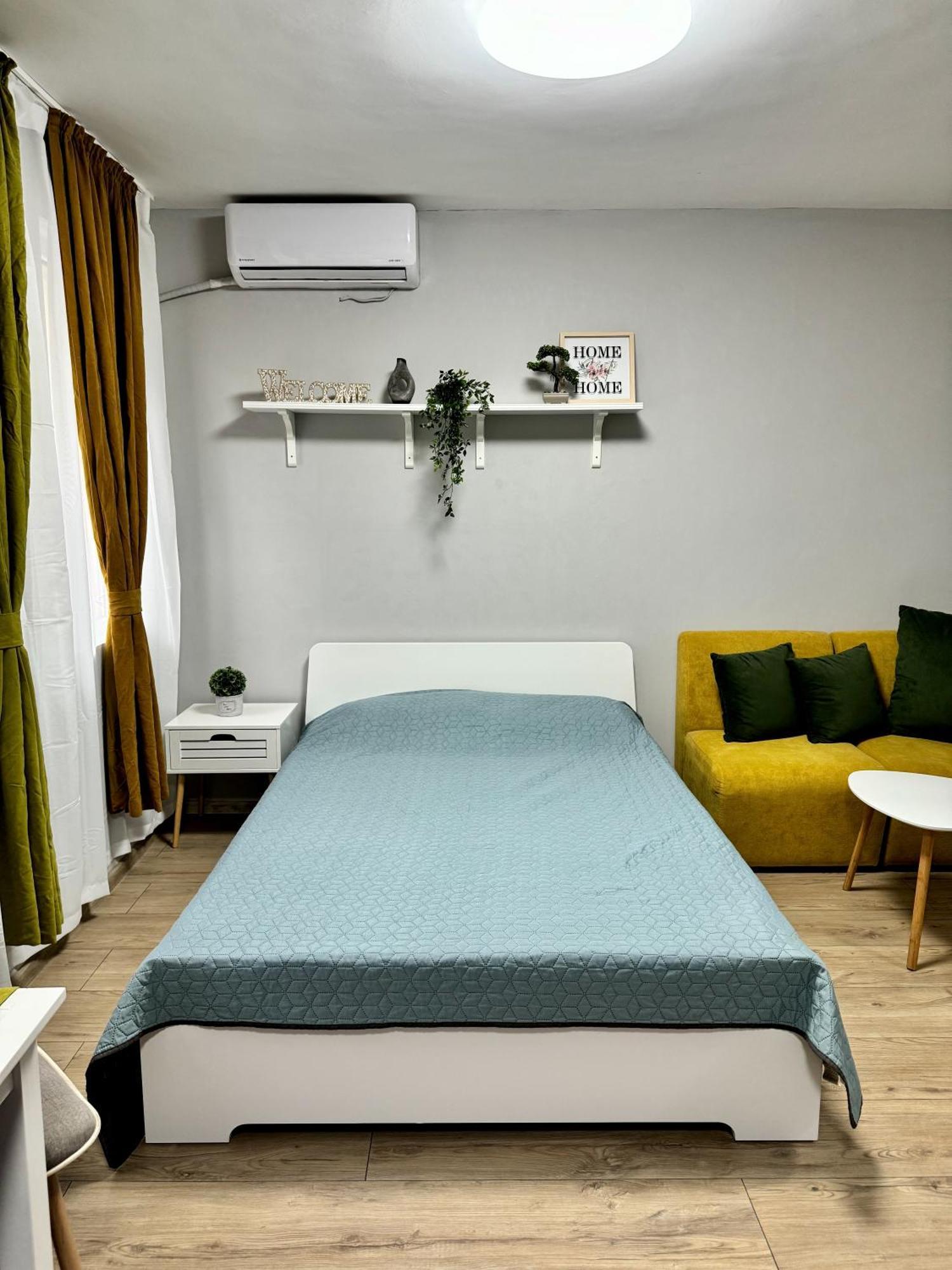 Central Studio Apartment - Varna City Exteriér fotografie