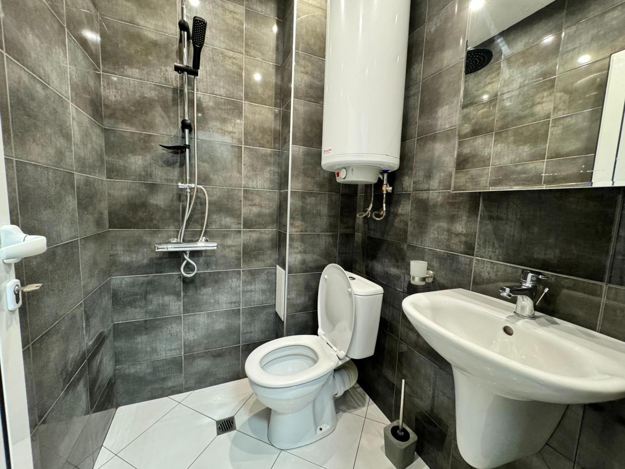 Central Studio Apartment - Varna City Exteriér fotografie