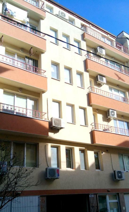 Central Studio Apartment - Varna City Exteriér fotografie